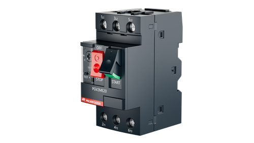 Автоматический выключатель защиты двигателя Prompower PGV2-ME20 серии Pulse, 13-18(A)