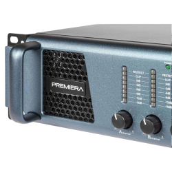 Усилитель мощности Premiera CH4 4300 BK
