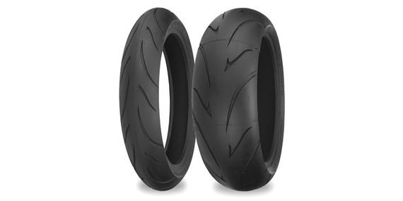 SHINKO 011 120/70 ZR17 58W