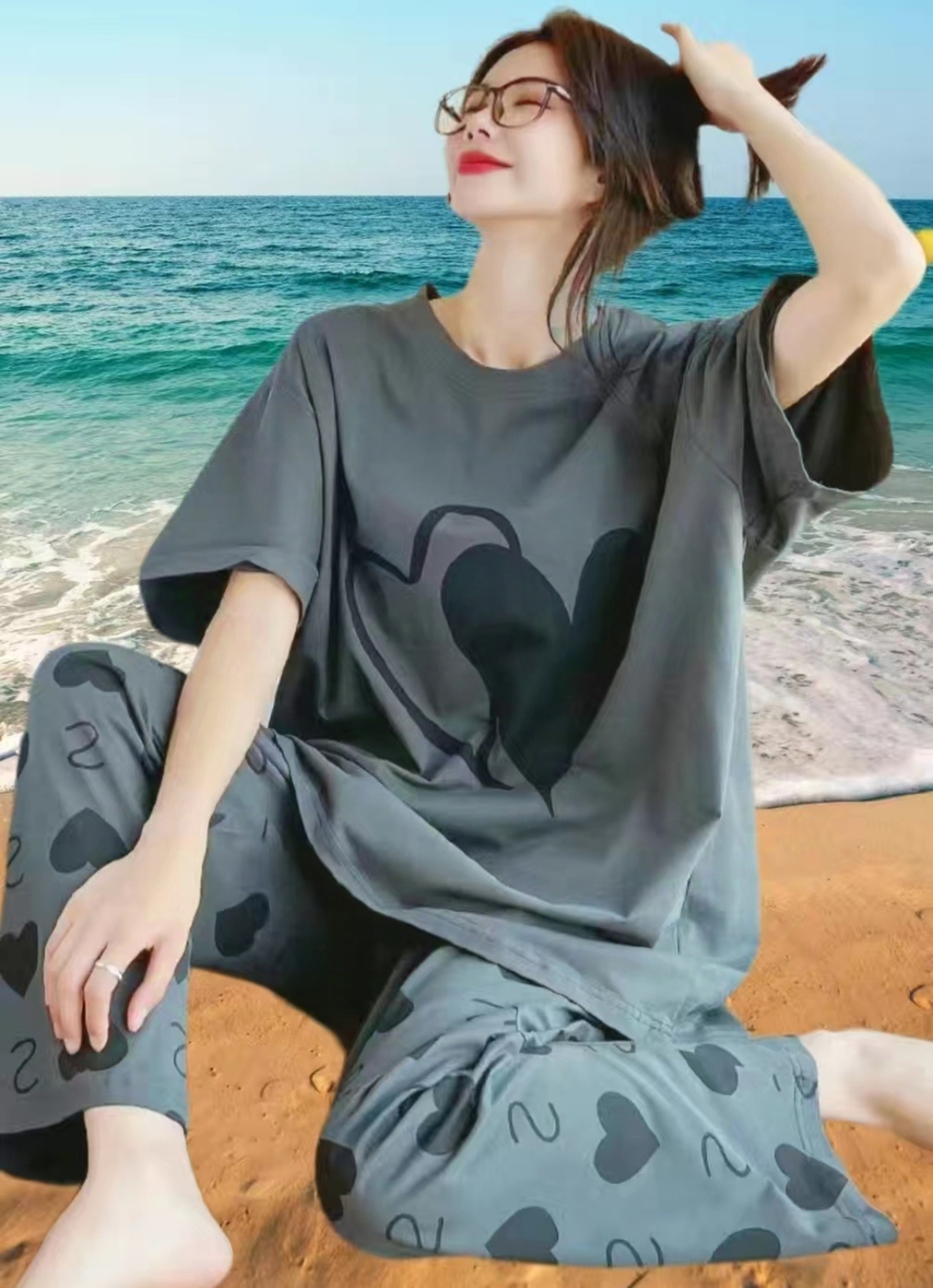 Комплект (пижама)