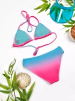 купальник раздельный 3 в 1 с туникой