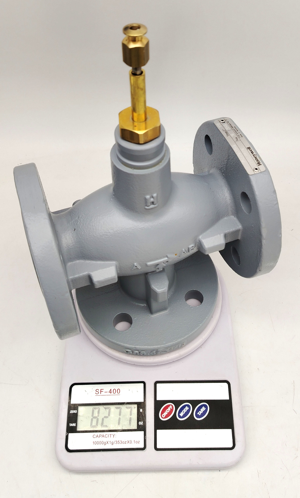 Клапан трёхходовой Honeywell V5329A1046 DN32 Kvs-25 PN16