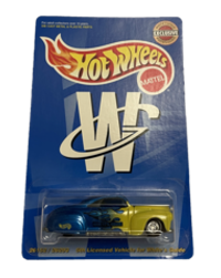 Hot Wheels White's Guide Promo Tail Dragger 26152 (1999)
