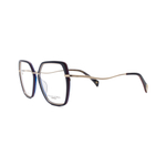 Оправа бабочка William Morris Black Label JAIME_3 9032 сине-красный с золотым