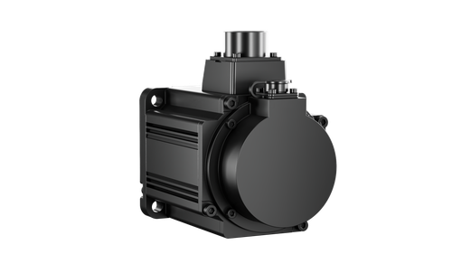 Серводвигатель Prompower PSM6H-180CS15BZ2-45P5, 5,5 кВт, 400В, 1500об/мин 17 бит.