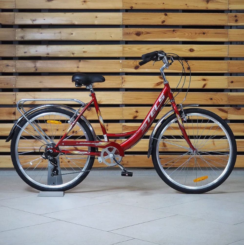 Велосипед Stels LEGENDA 290 26 V