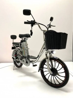 Электровелосипед Green Camel Транк 20 V8 PRO 40км