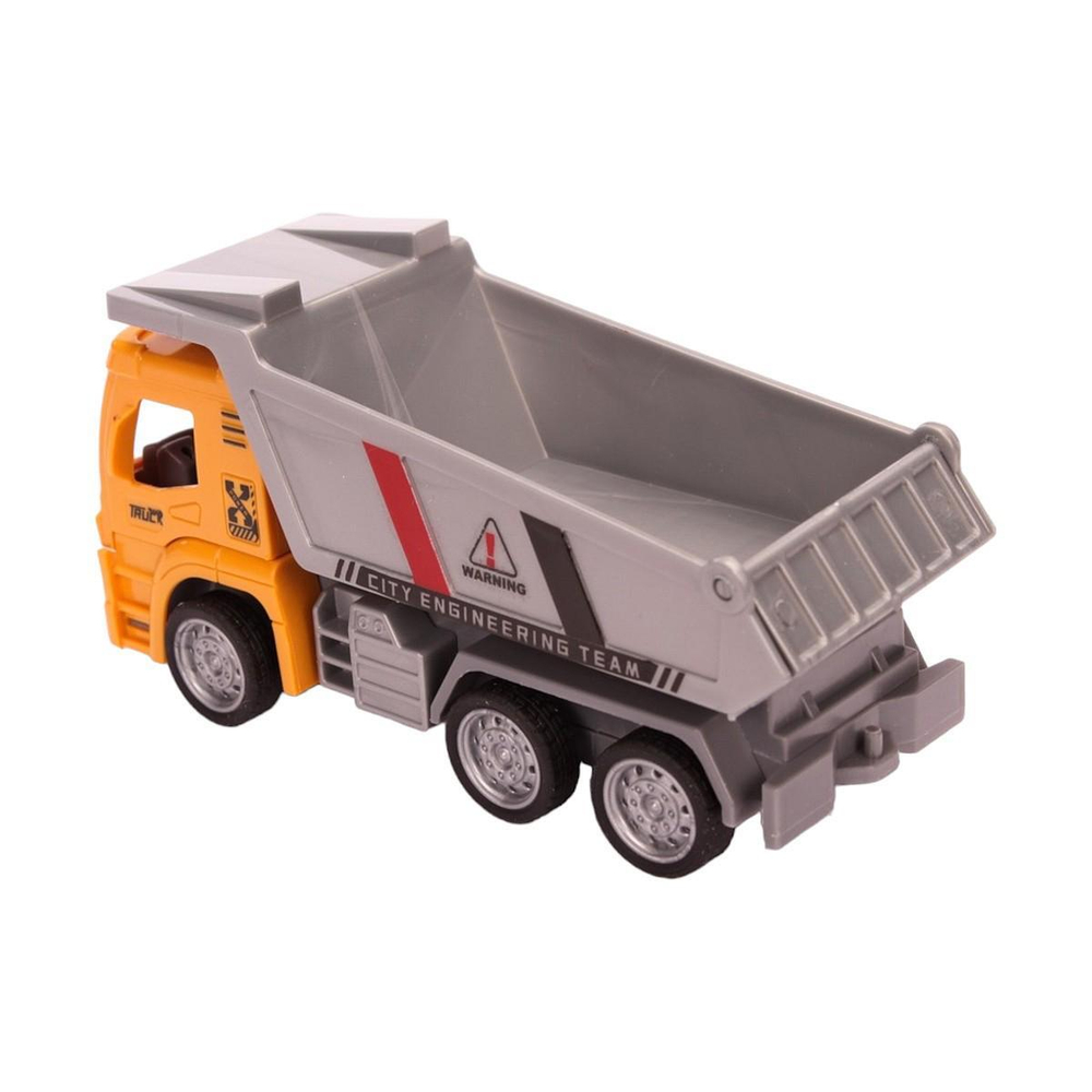 Спецтехника ин. 14,5см, коробка 1106-8