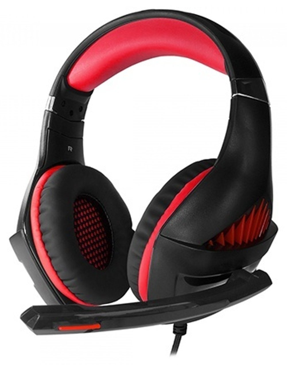 Наушники CROWN CMGH-2000 красный