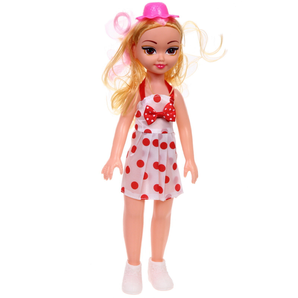 Кукла «Камила», в ассортименте, пакет 42*14*5 см