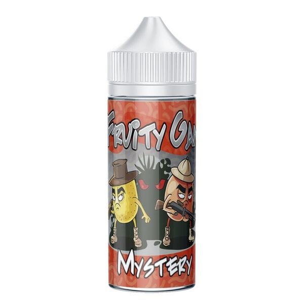 Купить Жижа Fruity Gang - Mystery 100мл