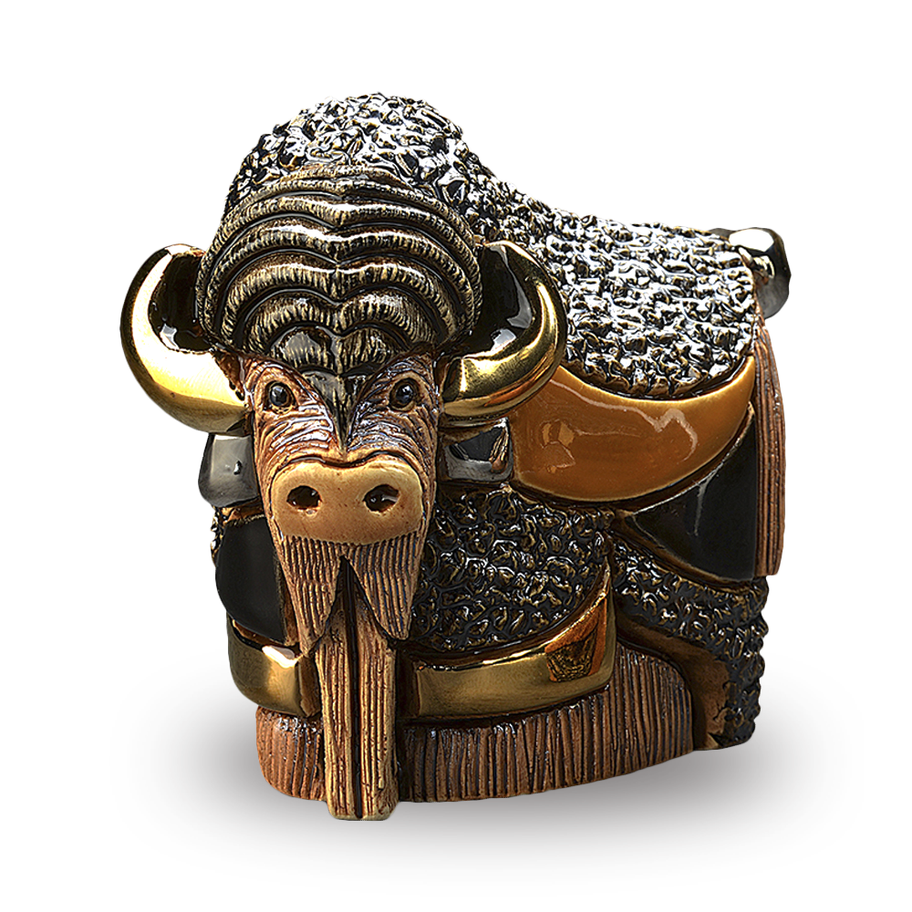 De Rosa Rinconada Статуэтка коллекционная Бизон