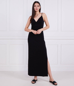 Платье GUESS - черный(W3GK65 KBPZ0)