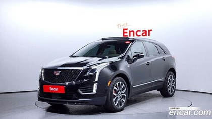 Cadillac XT5 3.6 Sports AWD (10.2022)