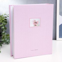 Фотоальбом Image Art IA-100PP серия 326 детский термосварка 100 фотографий размер 10х15