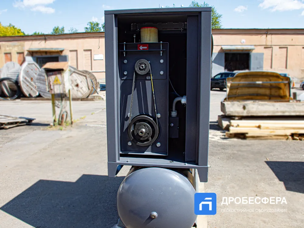 Винтовой компрессор Comprag FRD-15/8-500