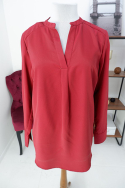 Блузка повседневная 46 размер