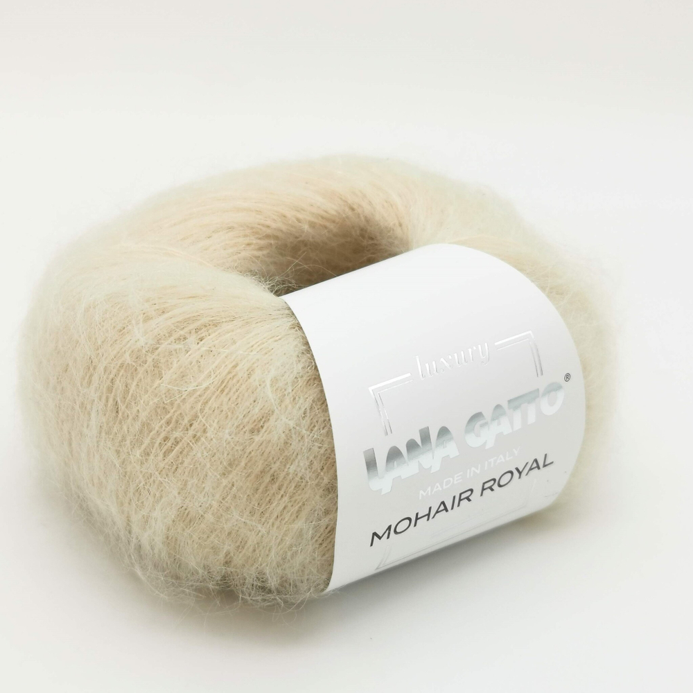 Mohair Royal 05893 Beige