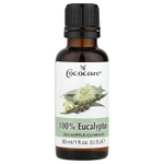 Cococare, 100% масло эвкалипта, 1 жидкая унция (30 мл)