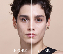 Lancome Teint Idole Ultra Wear Care & Glow - Розовое освещение увлажняющий тональный крем SPF 25 оттенок 120N, 30 ml