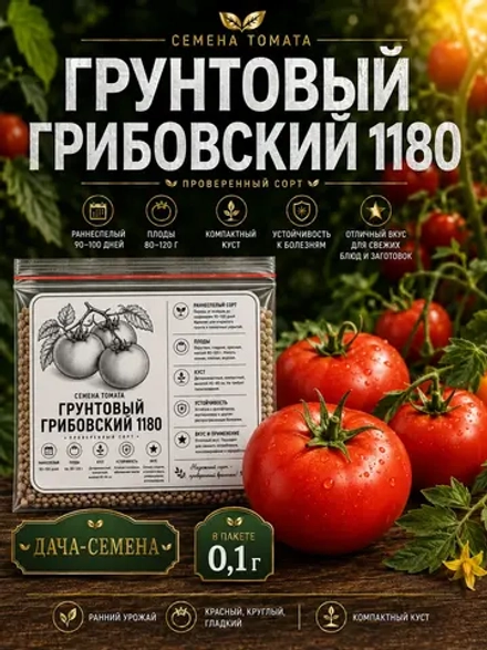 Семена томата Россия\СССР