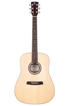 Акустическая гитара Kremona F10C Steel String Series