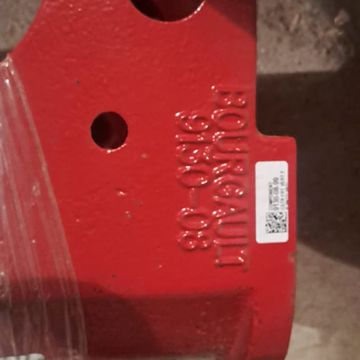 Уретановый клин BOURGAULT