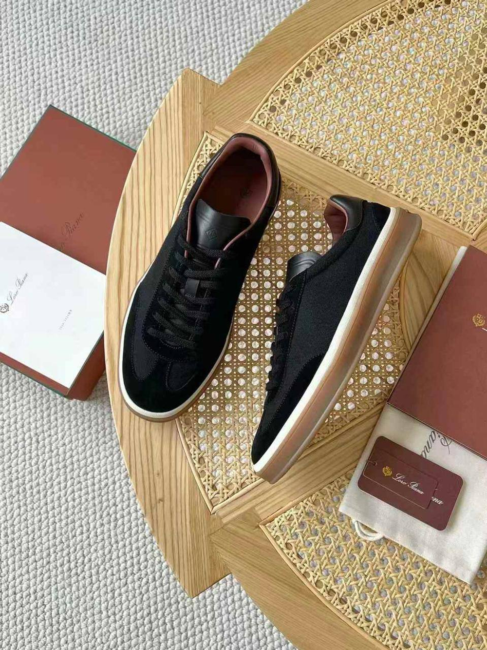 Кеды Loro Piana