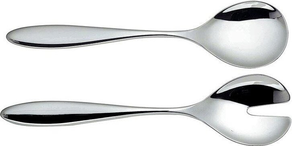 Набор столовых приборов Alessi, Mami, 2 предмета, нержавеющая сталь