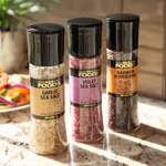 California Gold Nutrition, Foods, смесь перцев горошком в мельнице, 165 г (5,82 унции)