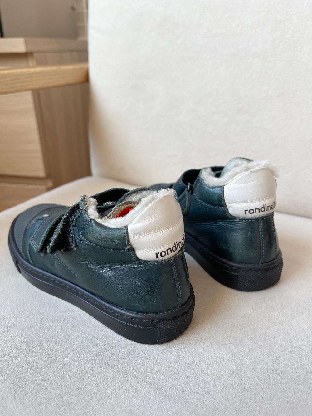 Ботинки Rodinella, 25,5