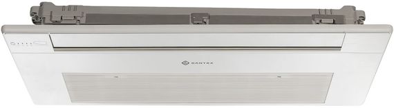 Кассетная VRF система Dantex DM-PAC018Q1/DF — (2)