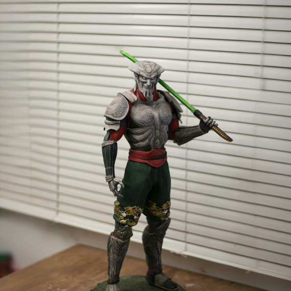 Yoshimitsu - Tekken 3