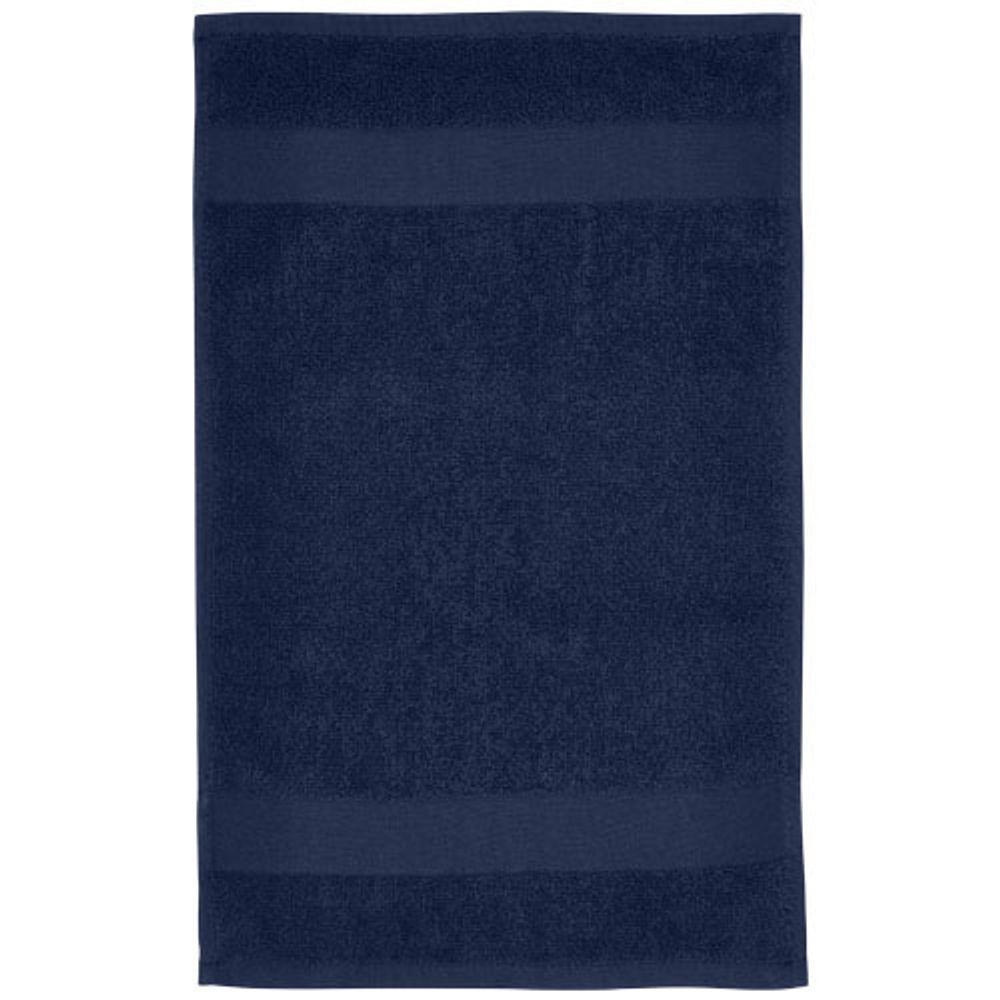 Хлопковое полотенце для ванной Sophia 30x50 см плотностью 450 г/м²