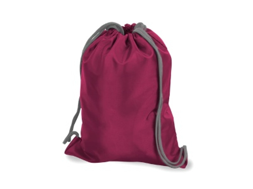 Сумка для обуви NIKA малиновая