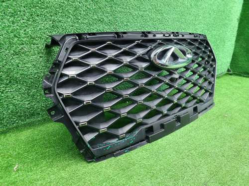 Решетка радиатора Chery Tiggo 7 Pro Max (22-24)