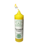 Свеча Счастливая судьба Д-12-Д