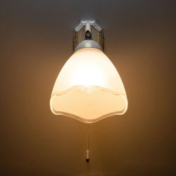 Citilux Латур CL413410 Бра с выключателем Патина