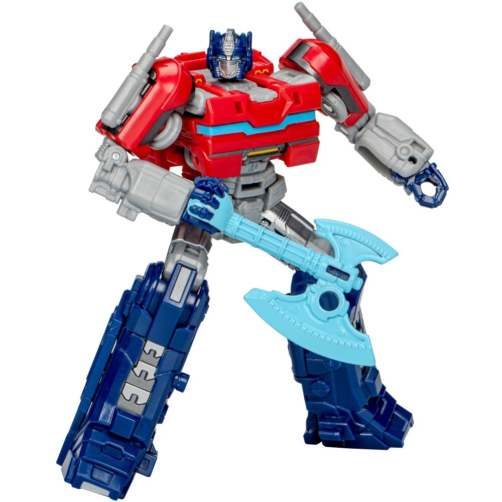 Hasbro Transformers One - Оптимус Прайм (Орион Пакс) 12,5 см фигурка F8691 / артикул   F8611 F8691  / GTIN 5010996223630