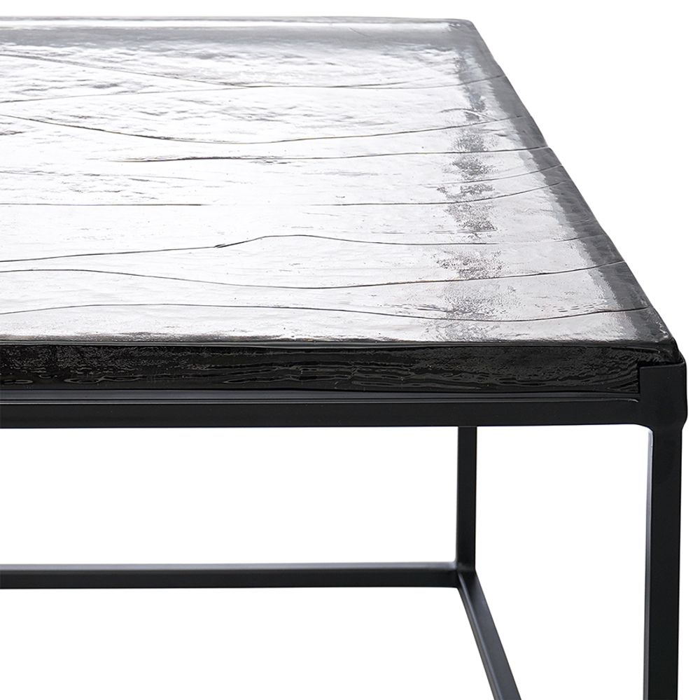 Столик журнальный Mayen Frosted, 61х61 см