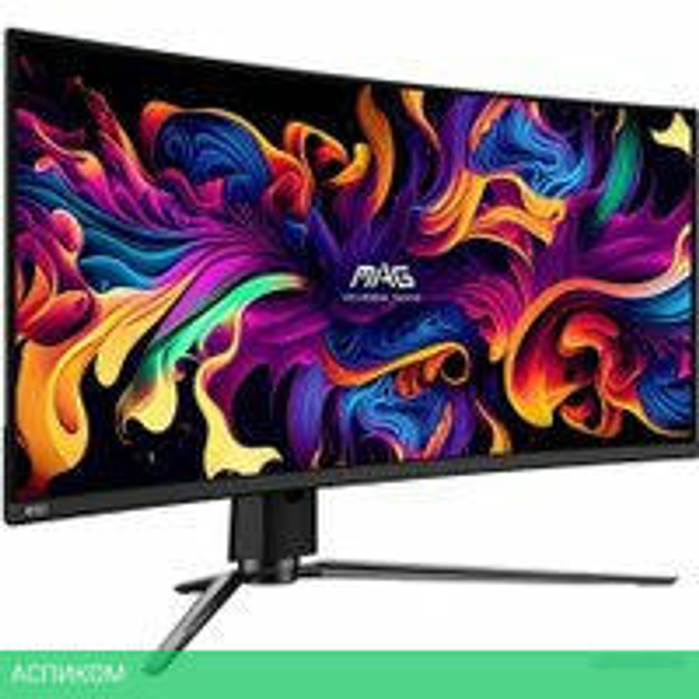 Игровой монитор MSI MAG 341CQP