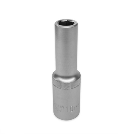 Головка торцевая глубокая 6-гранная 1/2''DR (10 мм) AVS H11210