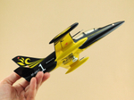 Модель самолета L-39 (М1:48, "Русь", 01)
