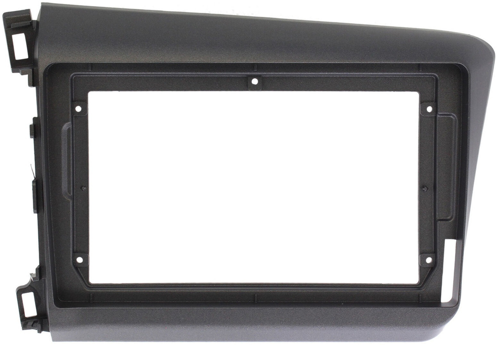 Магнитола для Honda Civic 9 седан 2012 левый руль - Teyes CC3-2K-360 монитор 13" 2K QLED на Android 10, 6Гб+128Гб, CarPlay, 4G SIM-слот, 4 камеры в комплекте