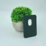 iPhone Leather Wallet (натуральная кожа) MagSafe с цветной анимацией