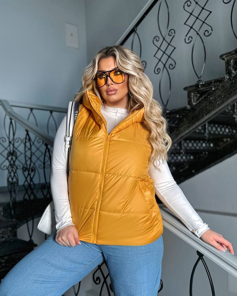 Жилет УК-1722-1 Fabrika