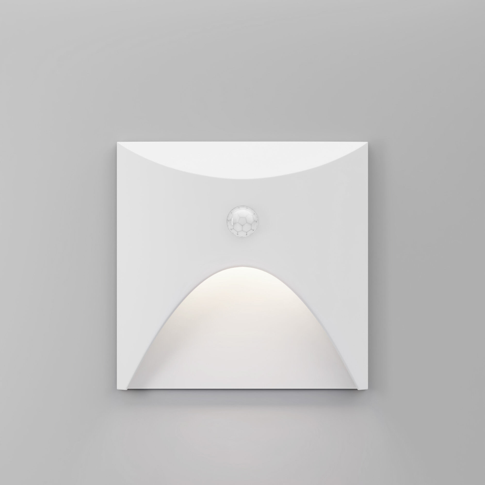 Подсветка для лестниц с датчиком движения 40158/LED