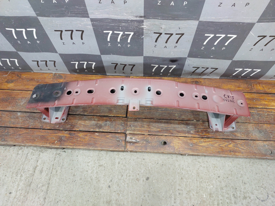 Усилитель переднего бампера Mazda CX-5 1 (KE) 11-17 Б/У Оригинал KD5350070