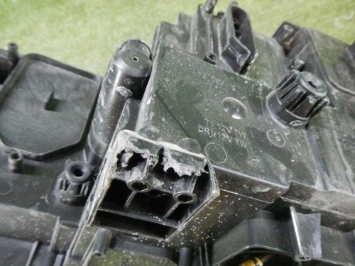 Битая Фара правая VW Tiguan 2 (2016-2020) LED