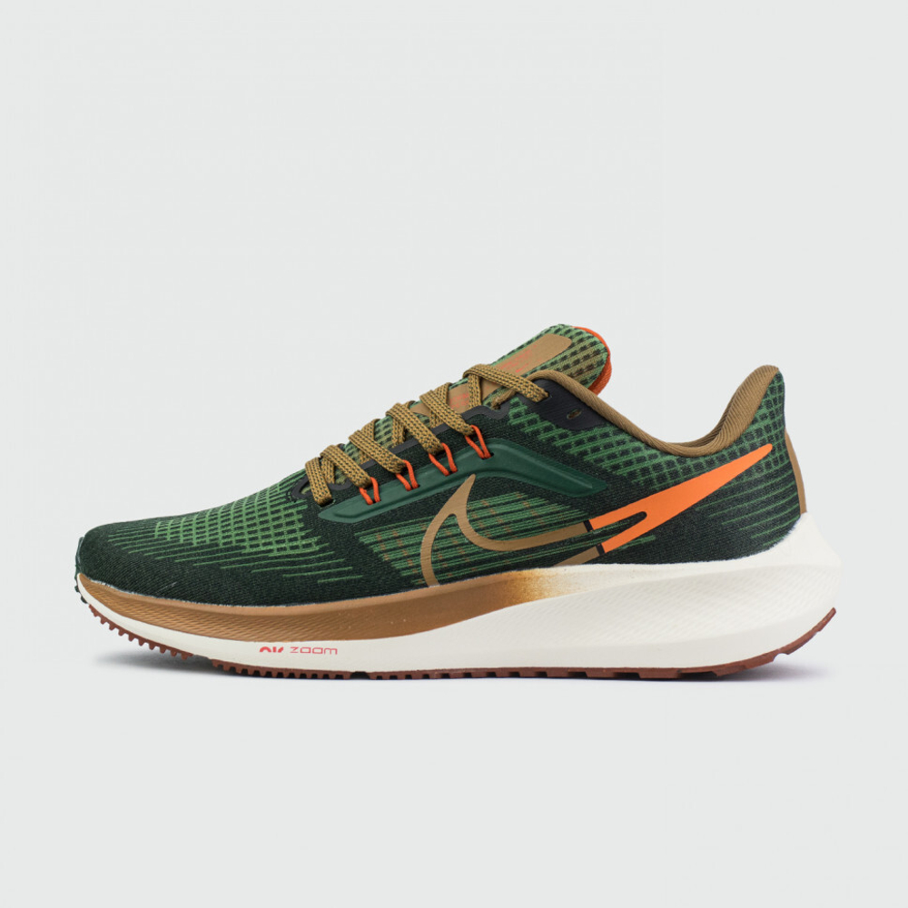кроссовки Nike Air Zoom Pegasus 39 Green / White